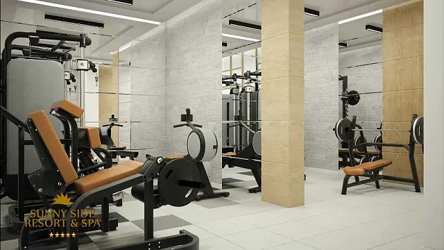 Luxuriöse Apartments in einer modernen Anlage mit Spa- und Wellnessangeboten — photo 17